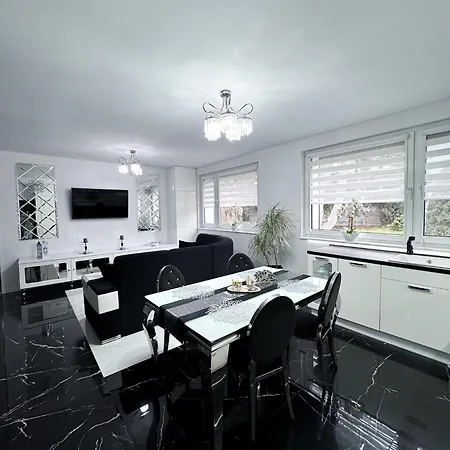 Apartament Glamour Gniezno