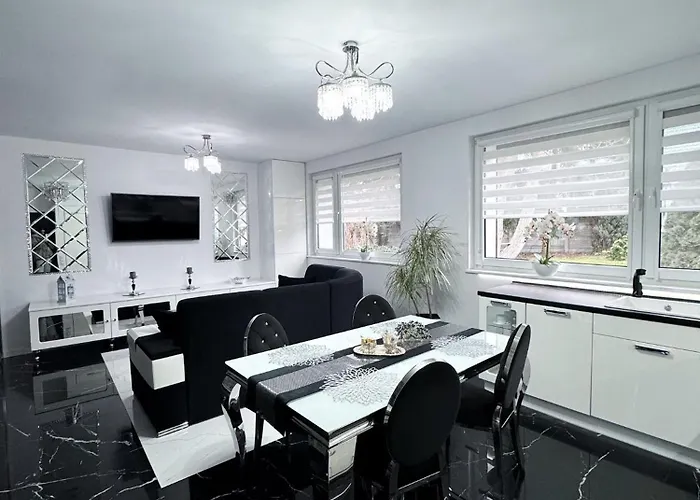 Apartment Glamour Gniezno